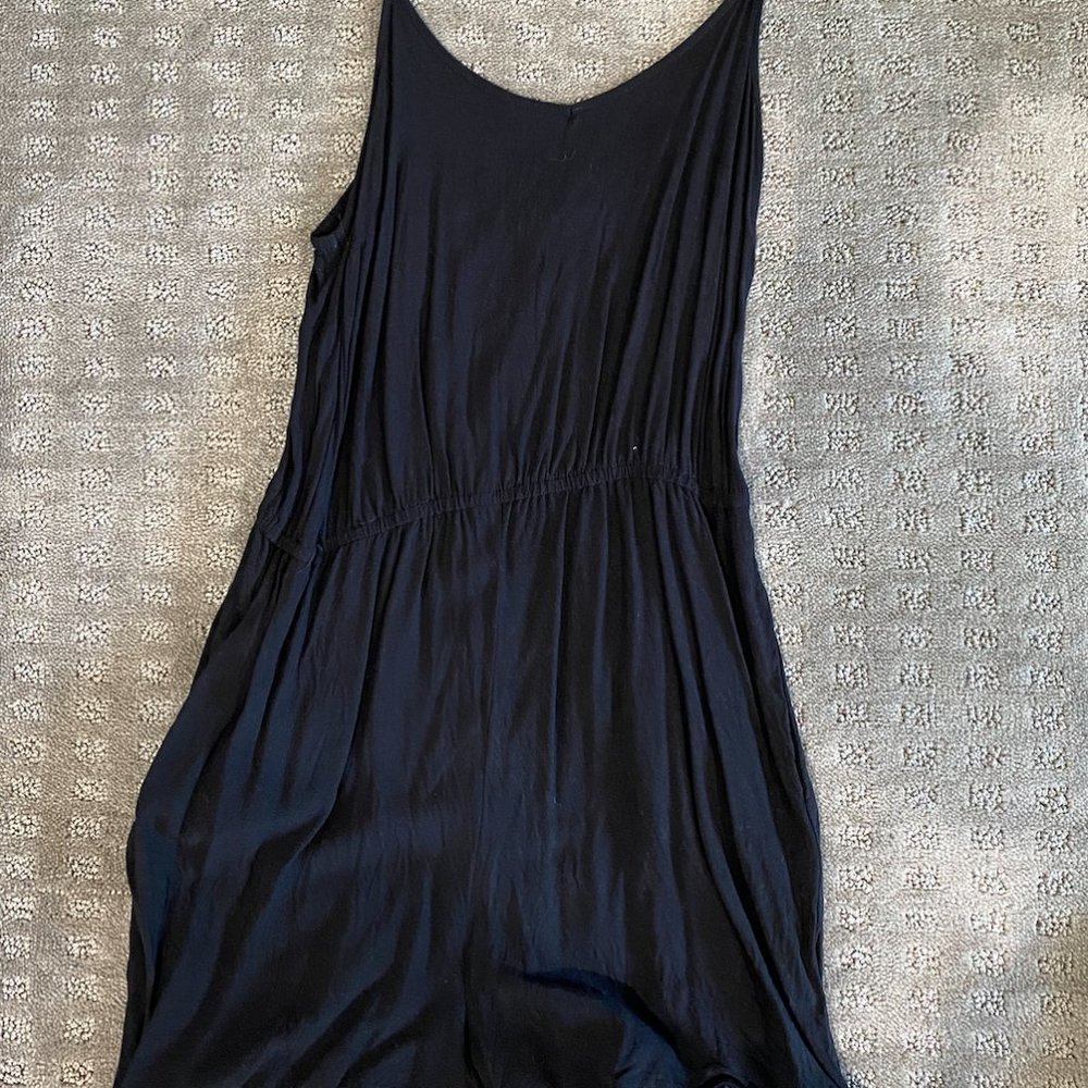 Black Romper